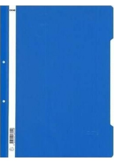 Exxo Telli Dosya 50 Li Mavi