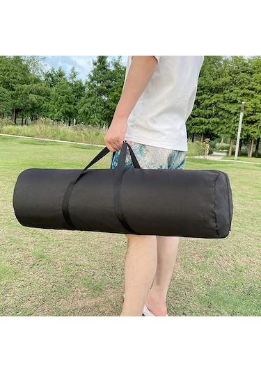 Suntek Magideal Seyahat Spor Tote Çanta Kamp Saklama Çantası 14cmx80cm