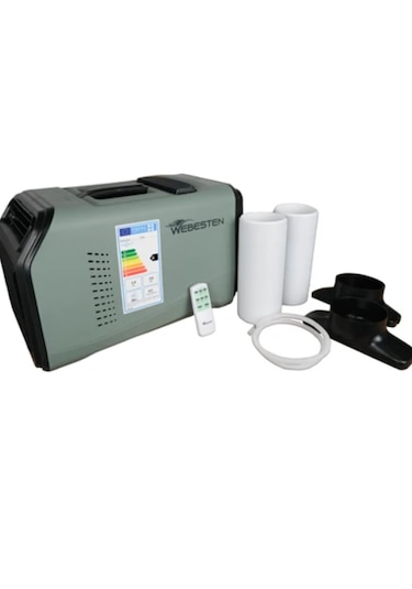 Webesten YA01 5100 BTU Portatif Klima