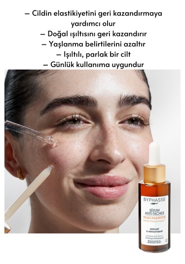 Byphasse Leke Karşıtı Niacinamide Serum 50 ML