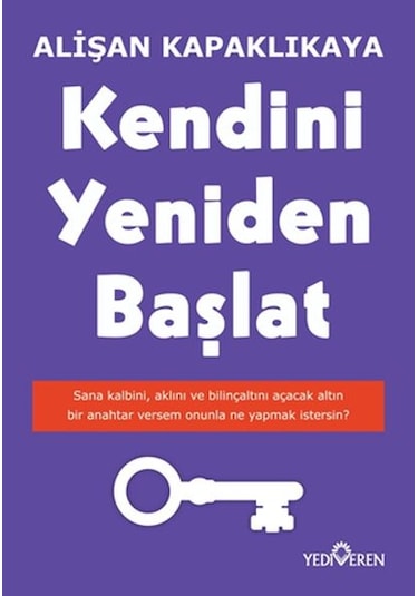 Kendini Yeniden Başlat - Alişan  Kapaklıkaya