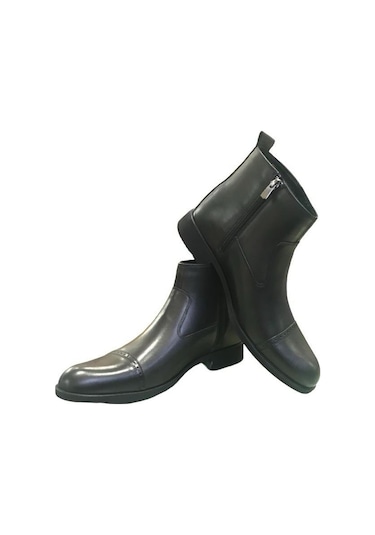 Burç Hakiki Deri Erkek Bot-23k02001erkderibot 001