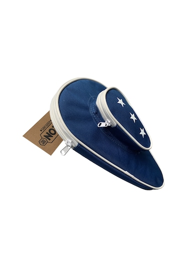 Leon Performance Masa Tenisi Raket Ve Top Kılıfı Mavi