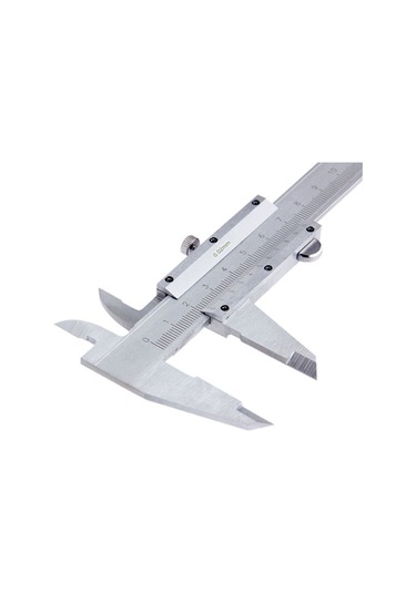 Aek-Tech Paslanmaz Çelik Mekanik Kumpas Mikrometre