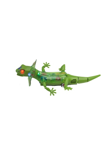 Oyuncak Kertenkele Işıklı Sesli 36 Cm