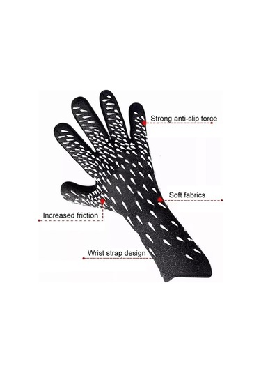 Artfulabode Yetişkinler Ve Siyah Nefes Lateks Kaymaz Kalınlaştırılmış Kalecisi İçin Gençler Futbol Futbol Eldivenleri Eldivenleri Eldivenleri Antrenman Alabilir Rb Siyah