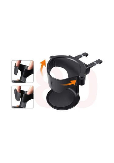 Else Nippon Oto Araç İçi Bardak Tutucu