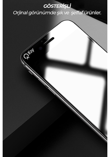 Reeder S19 Max Pro S İle Uyumlu Temperli Ekran Koruyucu Kırılmaz Cam