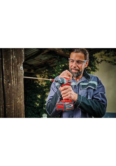 Einhell TP-CW 18 Li BL - Solo Kömürsüz Akülü Darbeli Somun Sıkma - 4510040