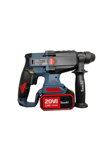 Stechend SX52 2 x 4.0 Ah 6-30 MM Akülü Kırıcı Delici