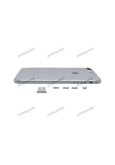 Apple Uyumlu iPhone 7 Plus Kasa Arka Kapak Boş
