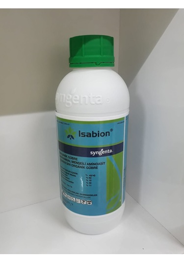 Syngenta Isabıon Hayvansal Menşeili Amino Asit 1 Lt