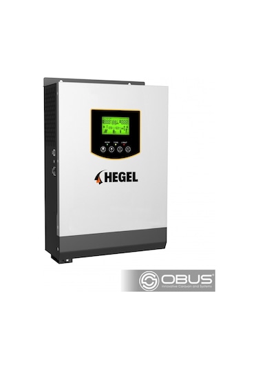 Obus Karavan 1000 Watt Tam Sinüs Akıllı İnverter 12v 50a Şarjlı İnverter 1000w 12v - Pwm Svp Offgrıd