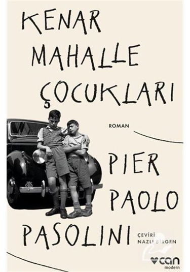Kenar Mahalle Çocukları / Pier Paolo Pasolini (548456669)