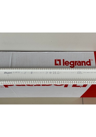 010521 Legrand Dlp Gulot Için 65Mm Esnek Kapak 24 Metre Paketli