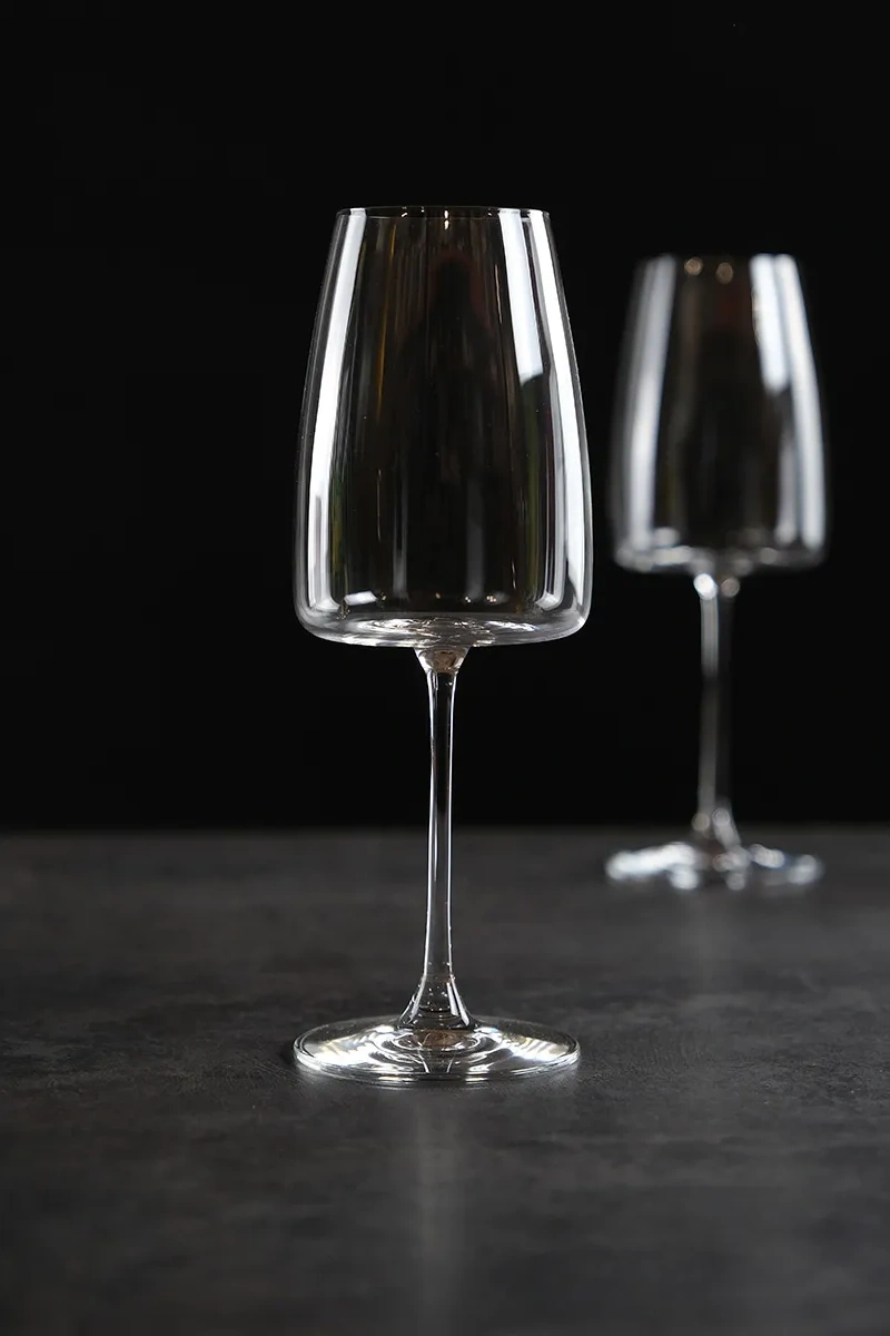 Rona Lord 420 Ml 2 Adet Şarap Bardakları 204125509 Beyaz