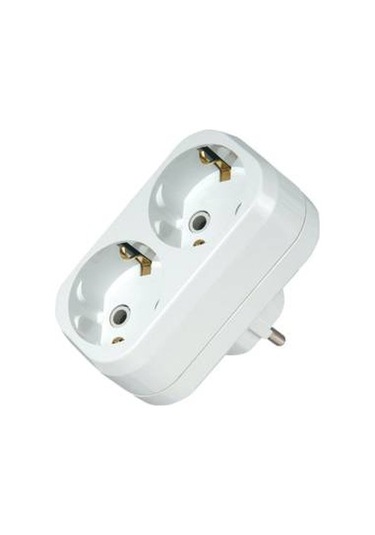 Fiş 2'Li Makel Topraklı Golyat