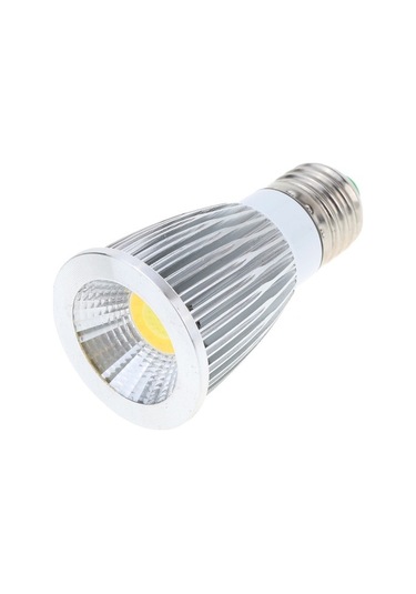 Fortunelane 9w E27 Cob Spot Lambası, Ayarlanabilir Renk Sıcaklığı, Enerji Tasarruflu Dekoratif Aydınlatma Diğer