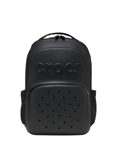 Crocs Czfb0003-black Backpack Spor Sırt Çanta Siyah