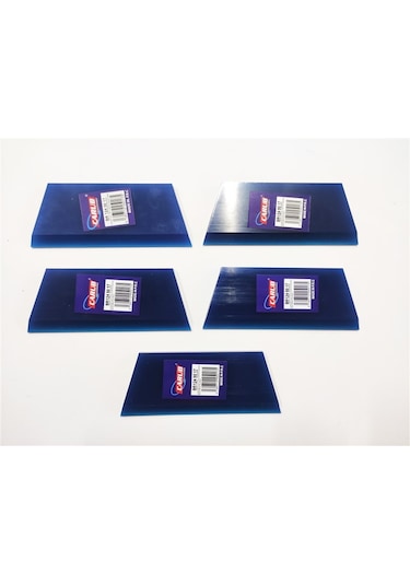 5 Adet Bluemax Cam Filmi Çekme Aparatı Profesyonel