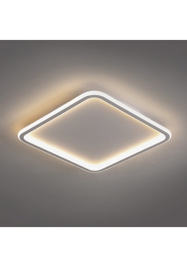 Triolux Led Avize Plafonyer Basıs TR2A009A 40 x 40 CM