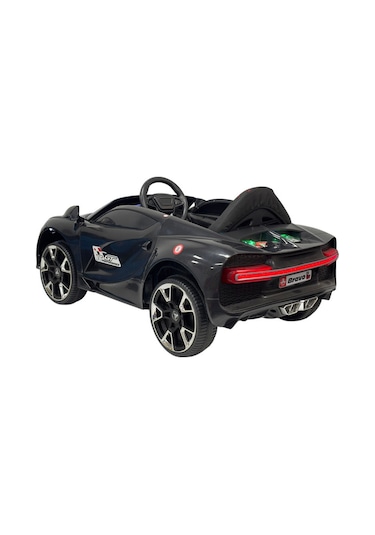 Bravo Gt 12 Volt Akülü Araba Siyah