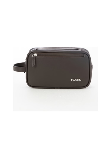 Fossil Erkek Portföy Çantası 01fs2055 Kahve Kahverengi
