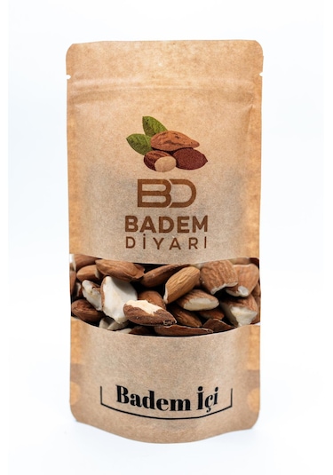 İri Kırık Badem 1kg