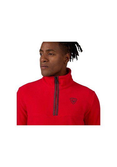 Rossıgnol Rossignol Strawpile Fleece Hz Erkek Kırmızı Içlik Üst Red