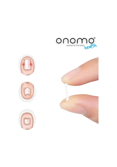 Health Batık Tırnak Düzeltici Şerit 10 Adet