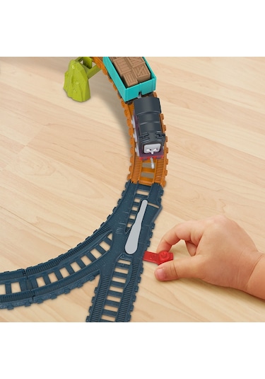Thomas ve Arkadaşları Tren Seti Hgy85