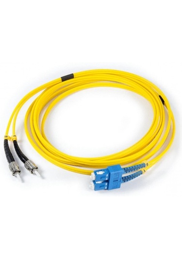 Single Mode Sc-st Patch Cord 2 Metre