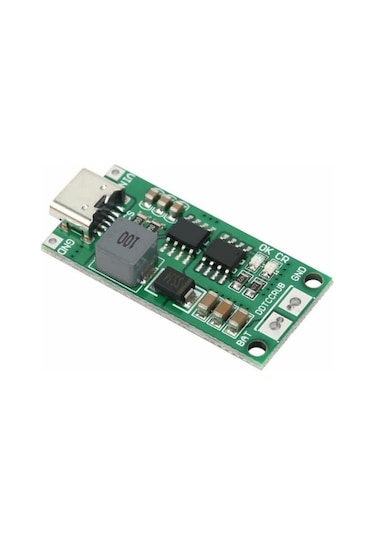 2s 2a Type-c Lipo Sarj Modülü-4878