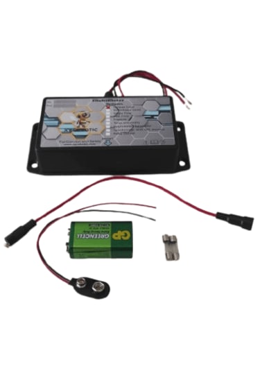 Çekme Karavan Kolay Dengeleme Cihazı