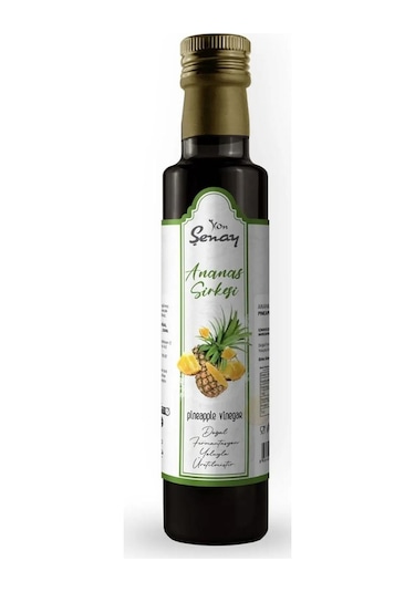 Şenay Ananas Sirkesi 500 ML