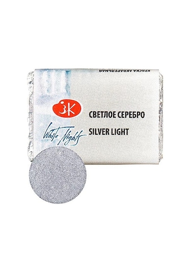 St.petersburg White Nights Tam Tablet Metalik Suluboya 2.5ml N 96 N11.613