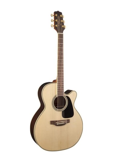 Takamine Gn51Ce Nat Elektro Akustik Gitar