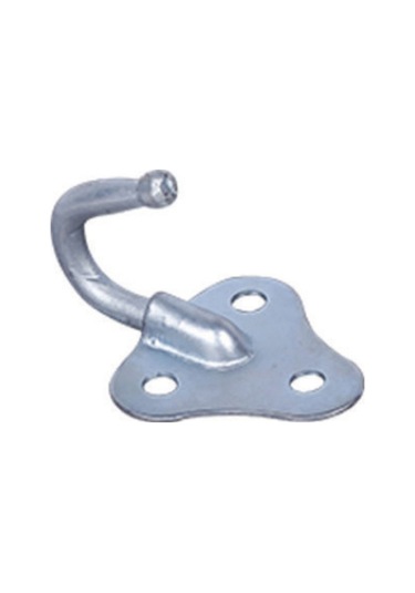 Dirim Karasör Kapak Kancası Saclı Galvanizli 12 Mm Kr713-7573