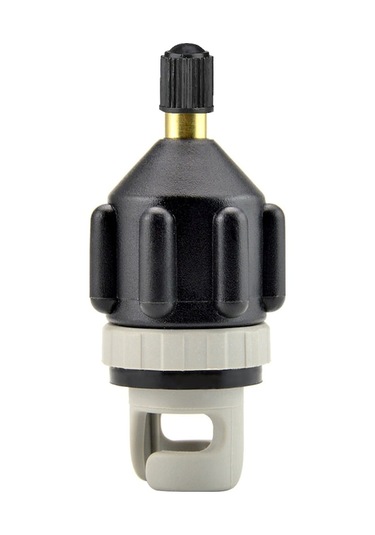 Sup Ve Kanolar İçin Yüksek Basınçlı Pirinç Pompa Adaptörü - Hızlı Şişirme