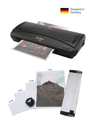 Olympia A230 4 in 1 A4 Laminasyon Makinesi