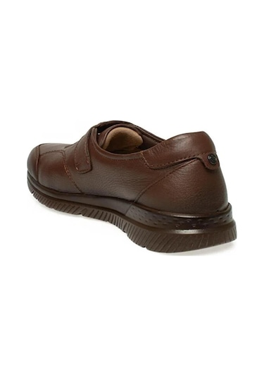 Forelli Golden 29406 Kadın Comfort Ayakkabı - Taba-taba Taba