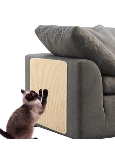 Suntek Kedi Scratchers Karton Serme Yatak Kanepe Kapalı Kediler