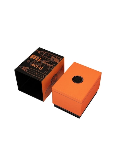 Avı-8 Av-4115-01 Erkek Kol Saati Metalik Gri