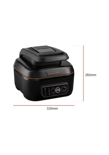 Russell Hobbs 26520-56 SatisFry AirFryer and Multicooker 5.5 L