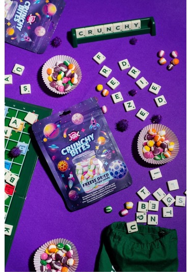 Jox Crunchy Bites 50 Gr