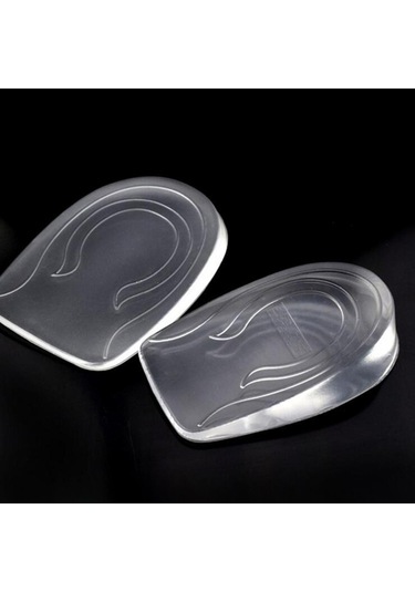 Suntek 1 Çift Topuk Kaldırma Ekleme Yüksek Erkekler-2cm