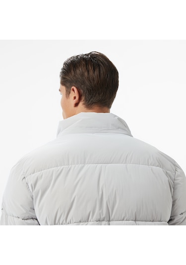 Nautica Erkek Gri Regular Fit Mont Düz J57043t Gri