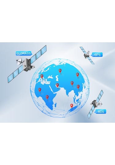 Micodus Ml100g Kablosuz Gps Konum Belirleme