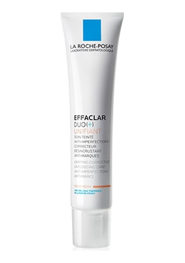 La Roche Posay Effaclar Duo+ Unifiant Açık Ton Bakım Kremi 40 ML