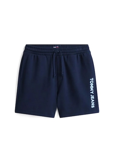Tommy Jeans Erkek Rahat Kesim Klasik Plaj Mavi Şort Dm0dm21781c1g Mavi